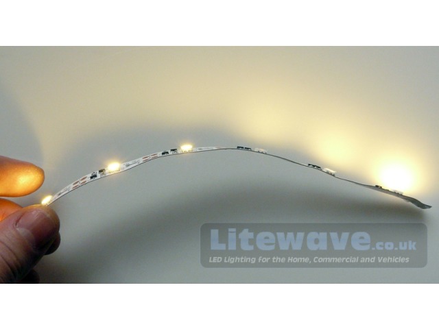 Litewave Pro LED Strip is just 2.2mm in depth